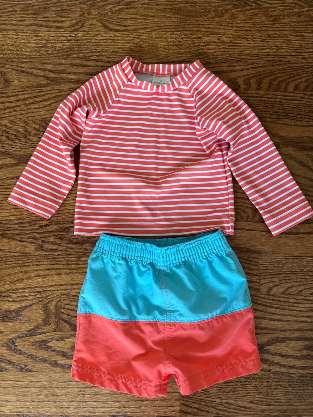 Toddler Bathing Suit